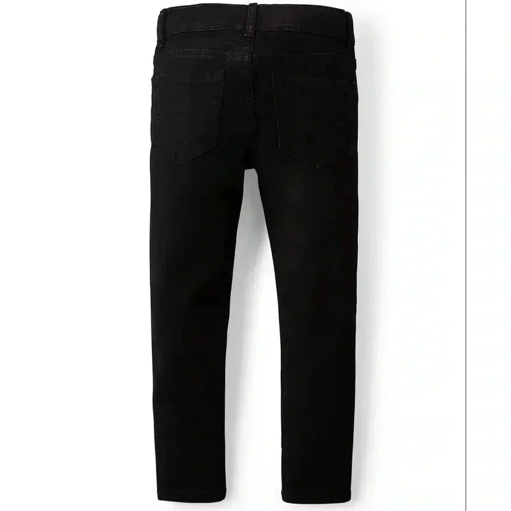 Children's Place Boys Skinny Denim Jeans